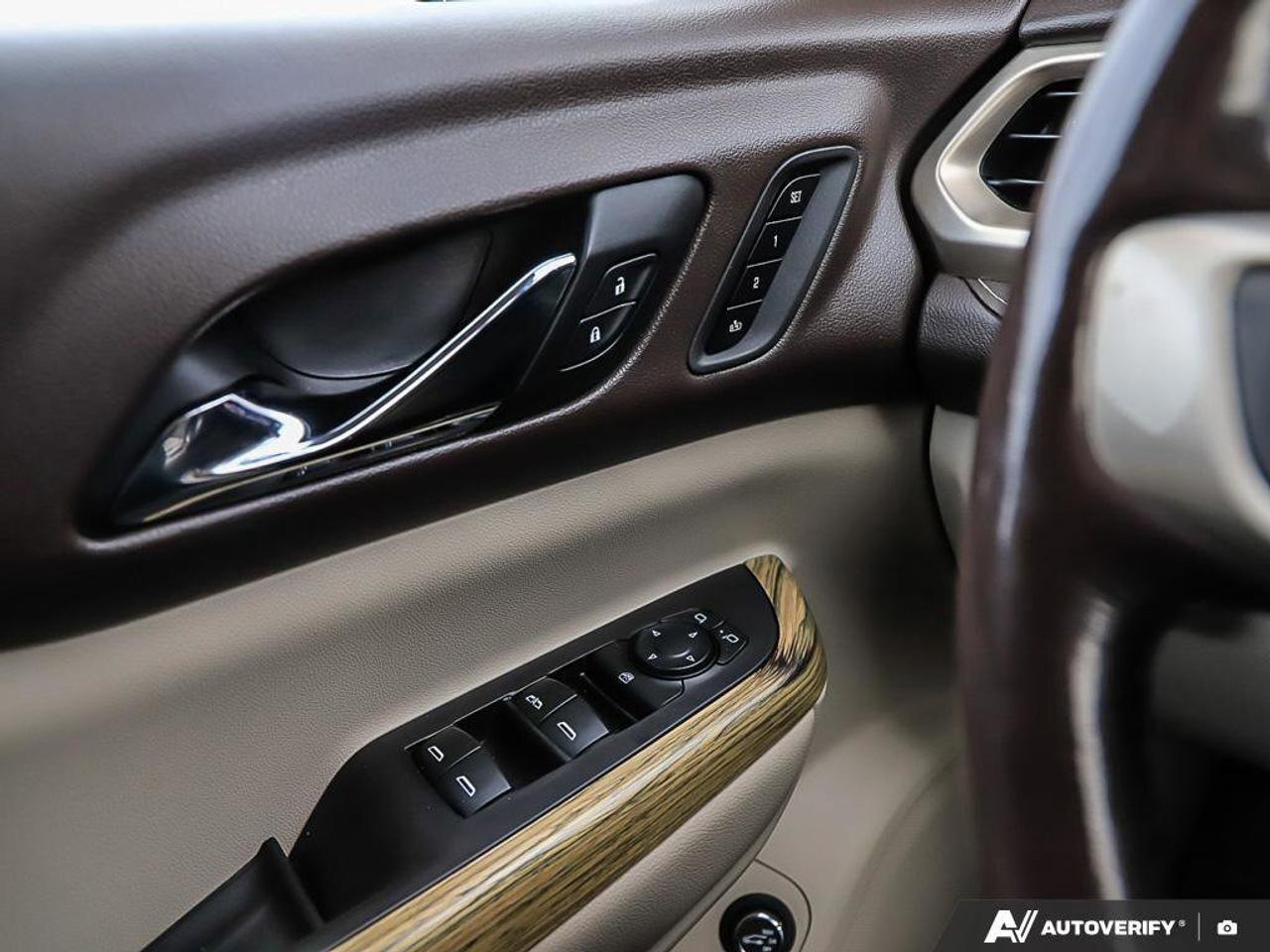 2018 GMC Acadia DenaliDENALI, 3.6L V6, AWD, 6-PASSENGER, LEATHER, Photo