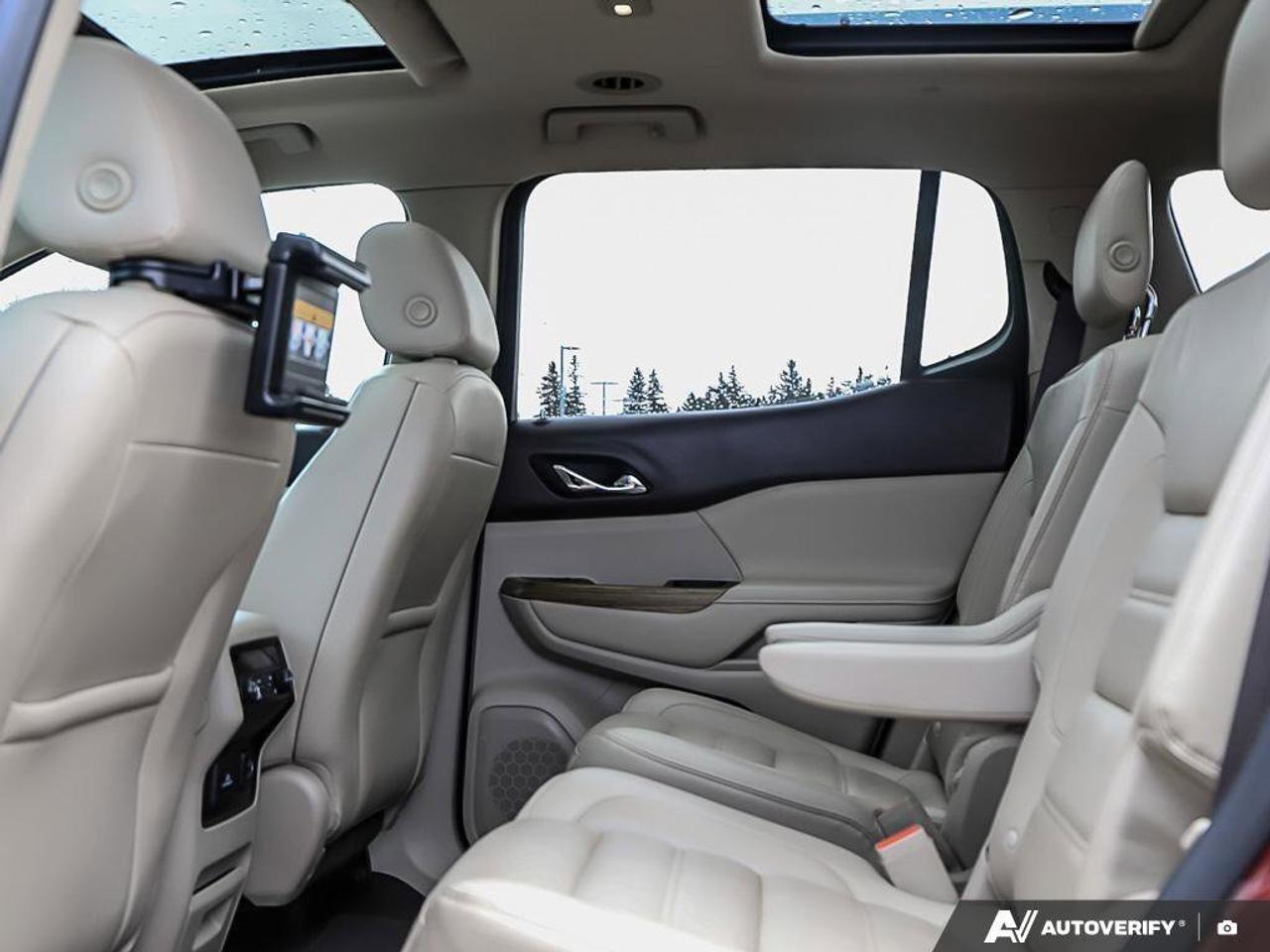 2018 GMC Acadia DenaliDENALI, 3.6L V6, AWD, 6-PASSENGER, LEATHER, Photo