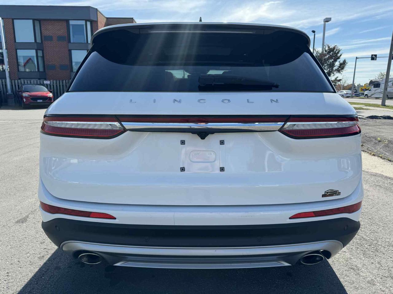 2020 Lincoln Corsair Reserve AWD Photo3