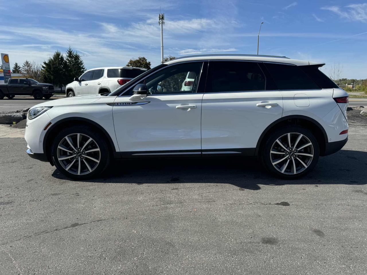 2020 Lincoln Corsair Reserve AWD Photo