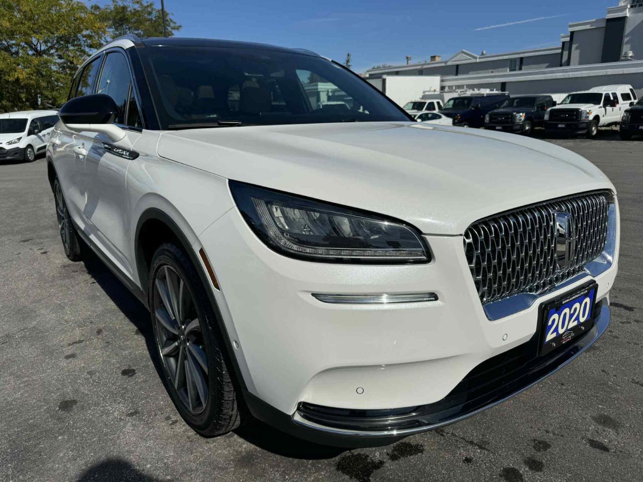 2020 Lincoln Corsair Reserve AWD Photo