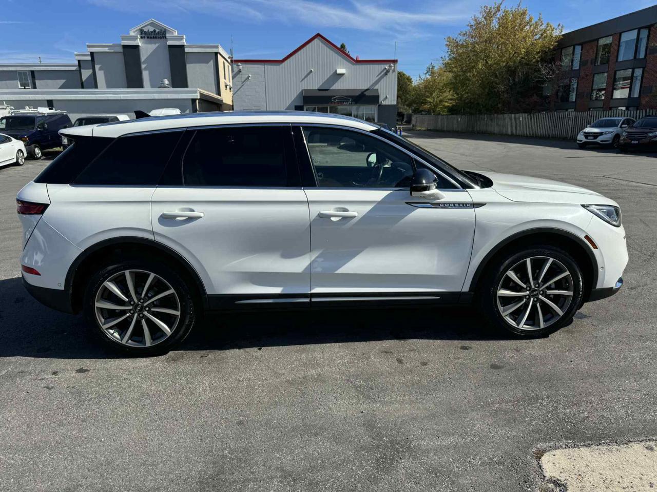 2020 Lincoln Corsair Reserve AWD Photo