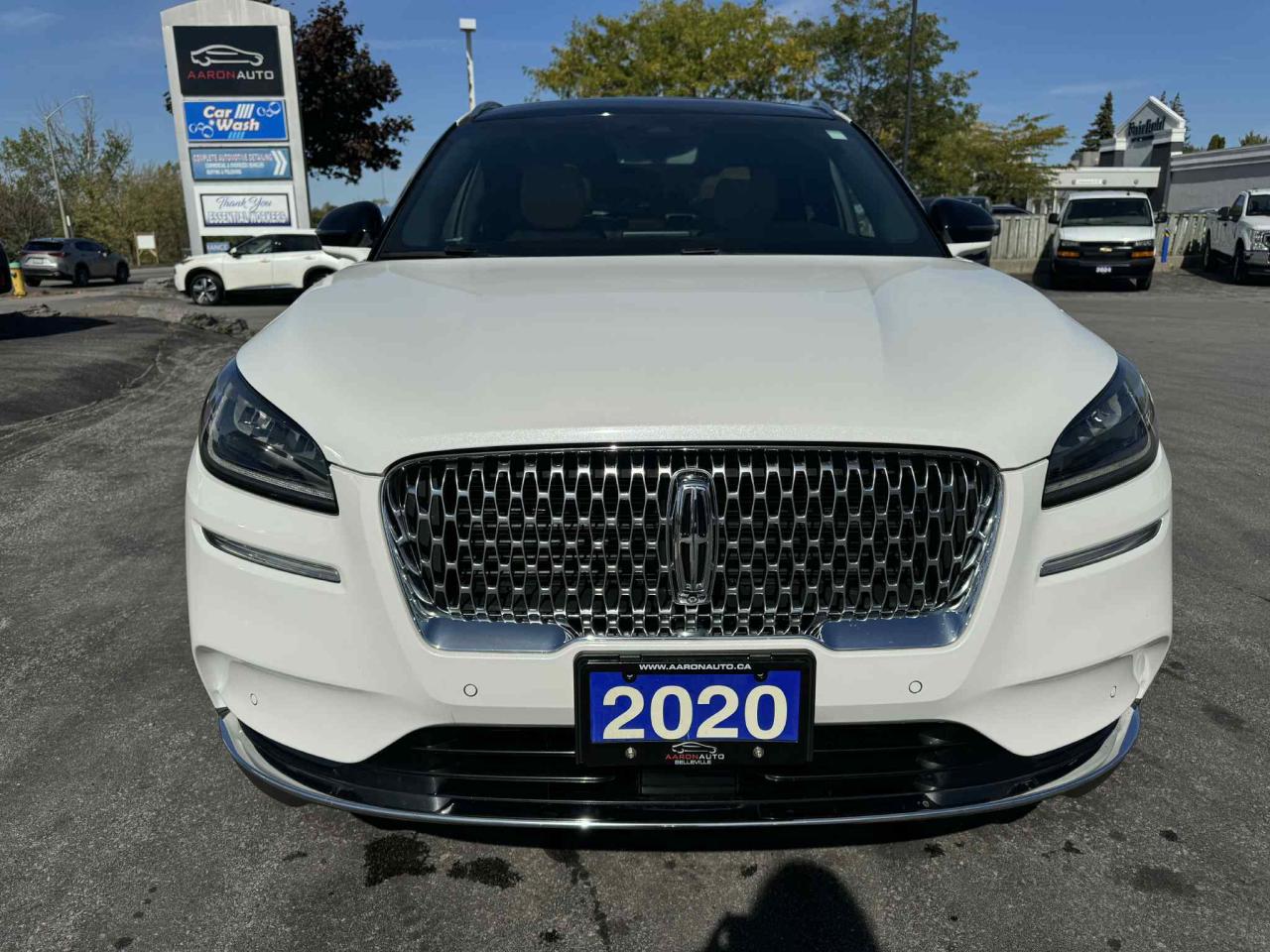 2020 Lincoln Corsair Reserve AWD Photo