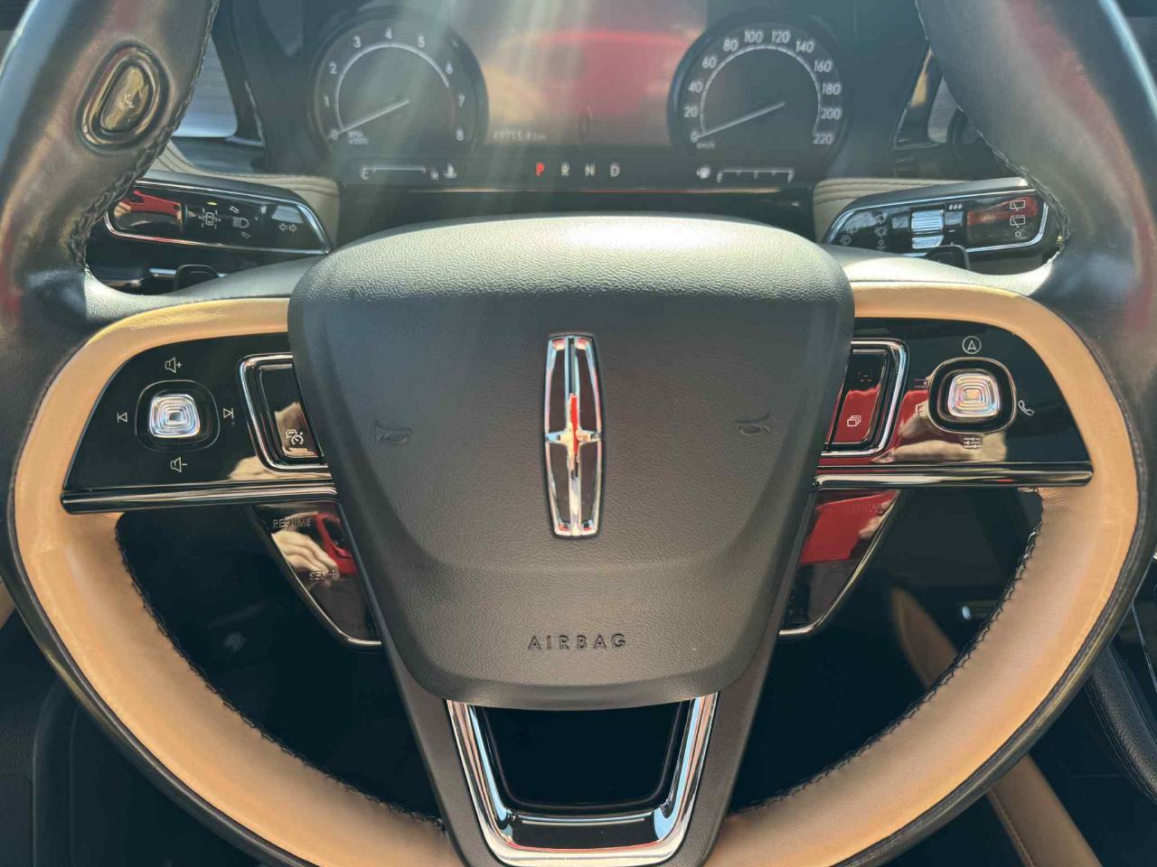 2020 Lincoln Corsair Reserve AWD Photo