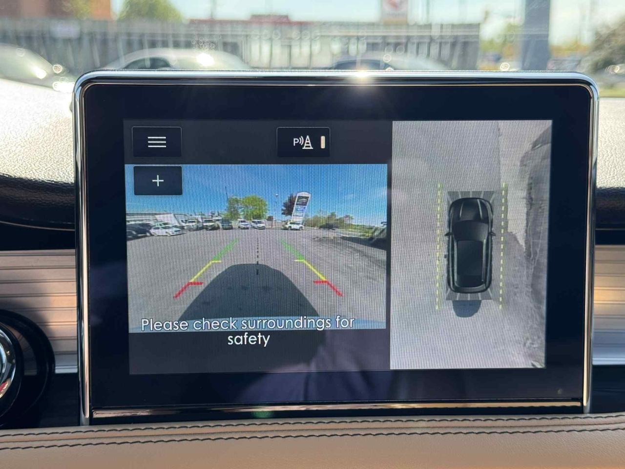 2020 Lincoln Corsair Reserve AWD Photo