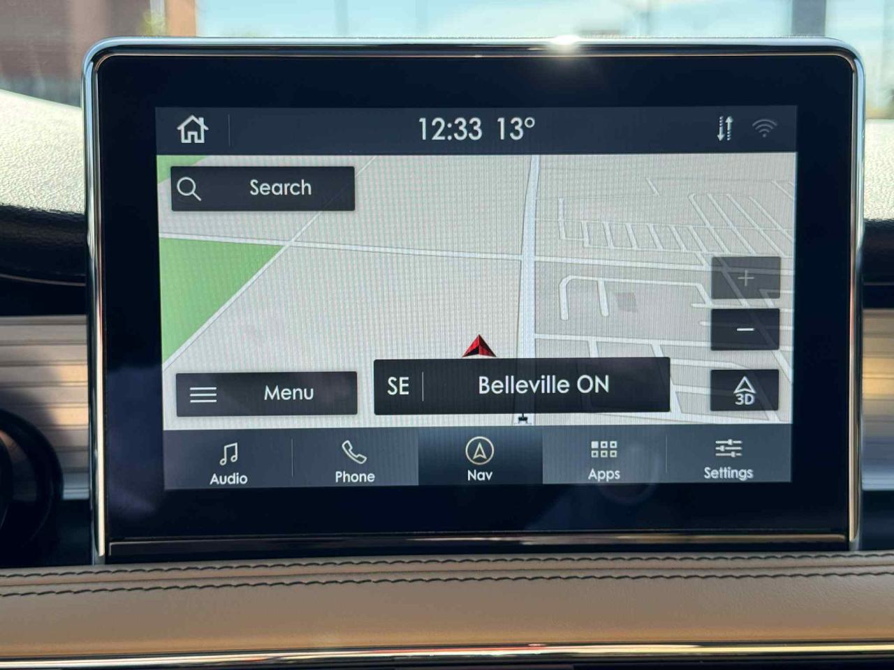 2020 Lincoln Corsair Reserve AWD Photo