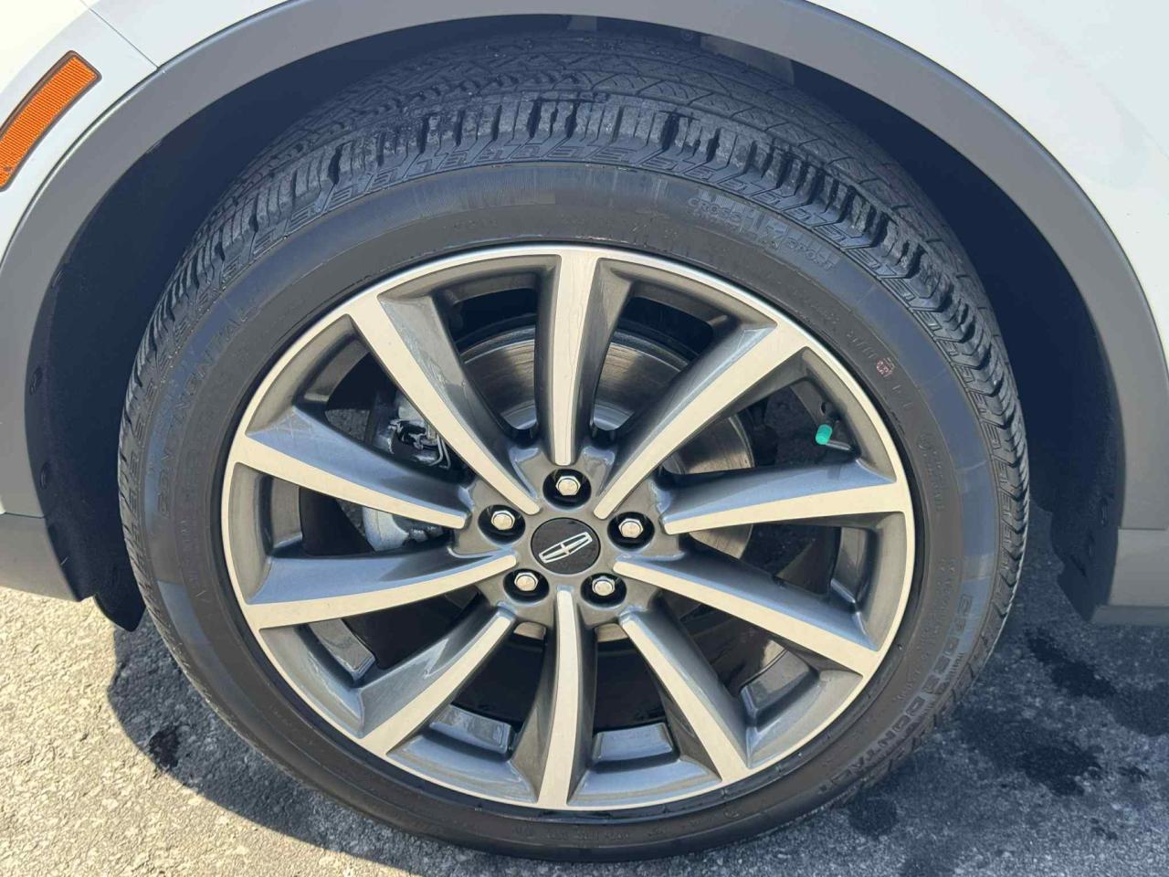 2020 Lincoln Corsair Reserve AWD Photo