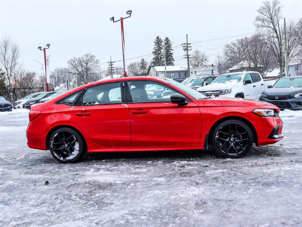 2023 Honda Civic Sport APPLE CARPLAY/ ANDROID AUTO Photo