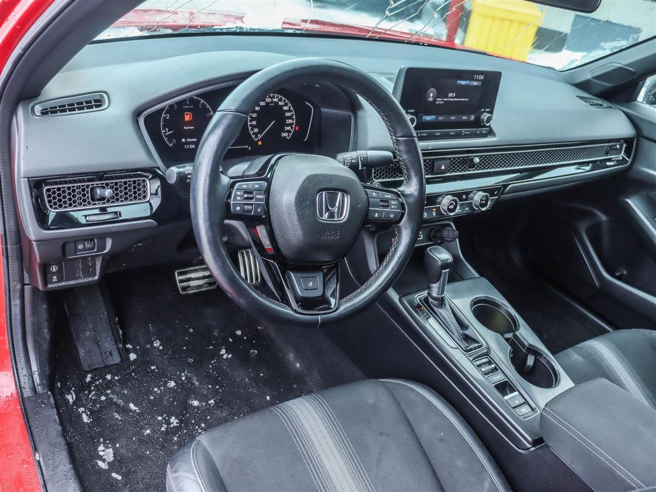 2023 Honda Civic Sport APPLE CARPLAY/ ANDROID AUTO Photo