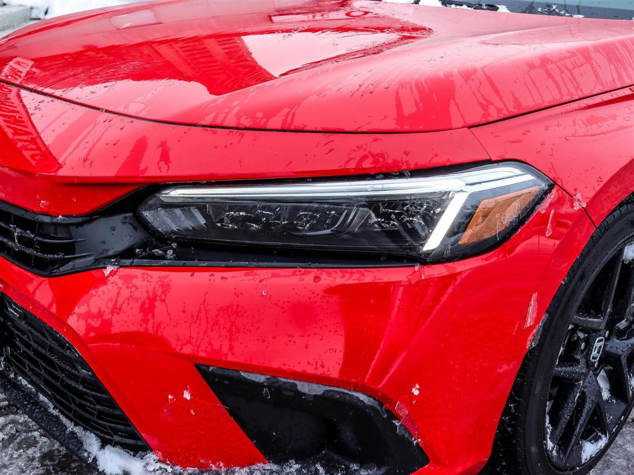 2023 Honda Civic Sport APPLE CARPLAY/ ANDROID AUTO Photo