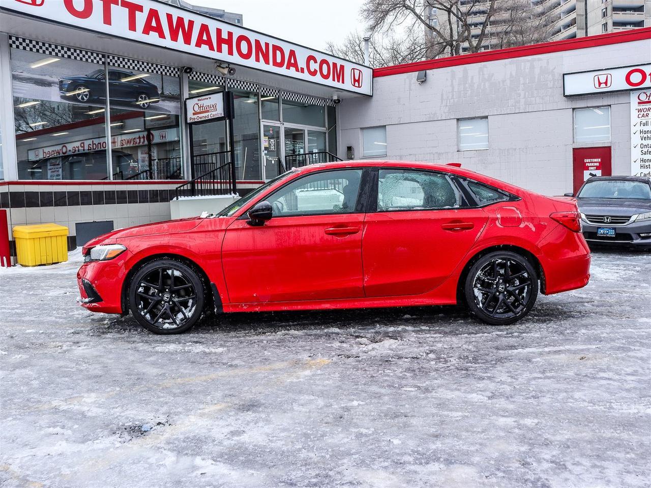 2023 Honda Civic Sport APPLE CARPLAY/ ANDROID AUTO Photo