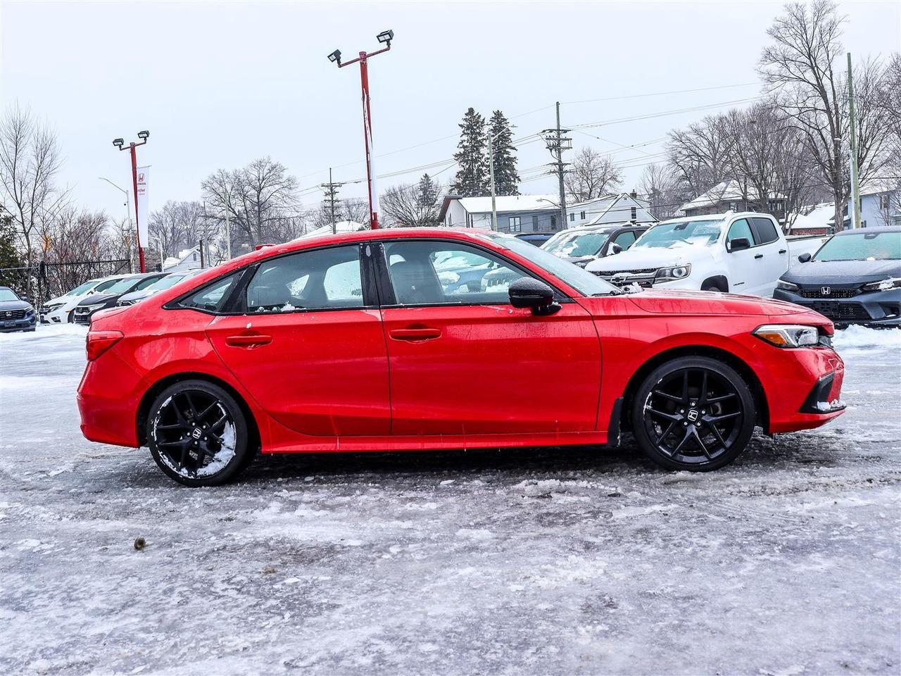 2023 Honda Civic Sport APPLE CARPLAY/ ANDROID AUTO Photo