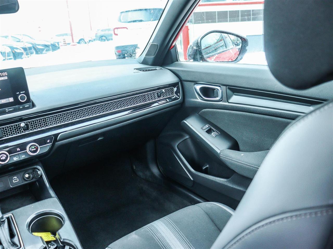 2023 Honda Civic Sport APPLE CARPLAY/ ANDROID AUTO Photo