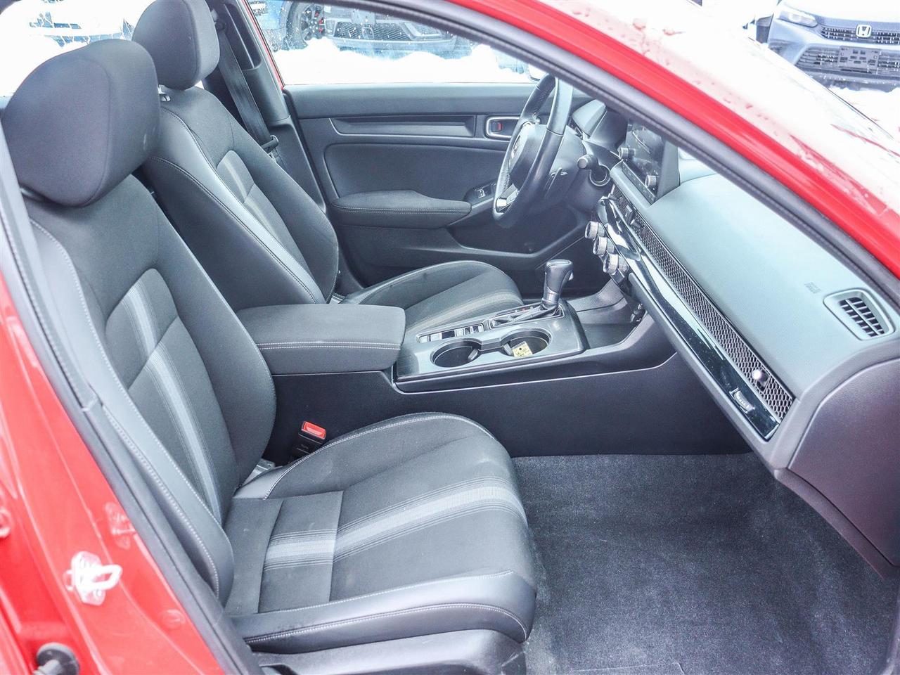 2023 Honda Civic Sport APPLE CARPLAY/ ANDROID AUTO Photo