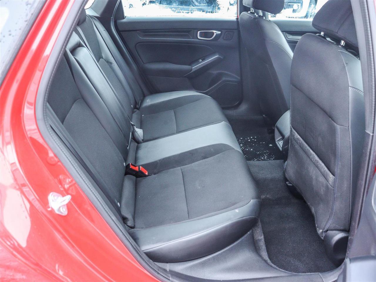 2023 Honda Civic Sport APPLE CARPLAY/ ANDROID AUTO Photo