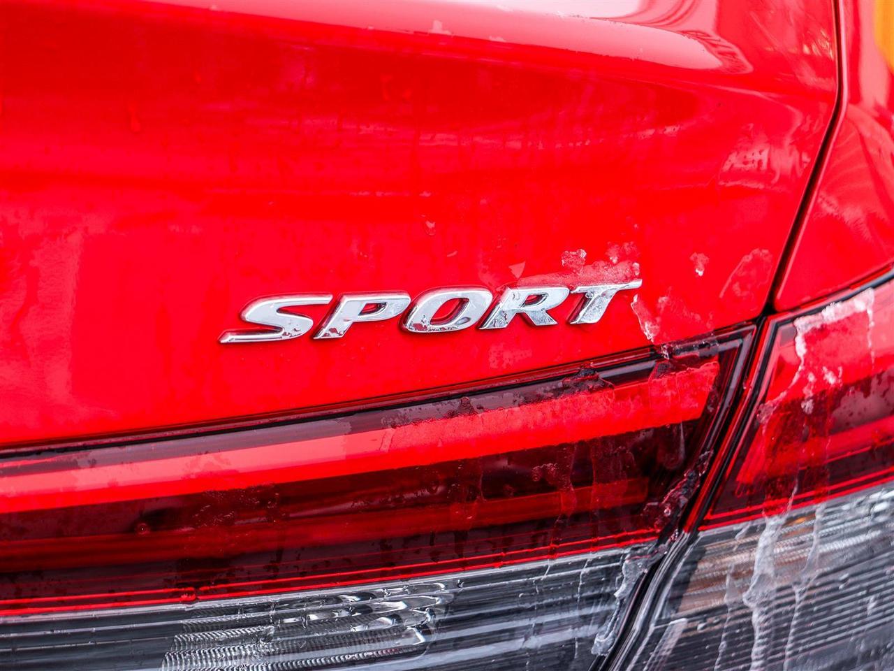 2023 Honda Civic Sport APPLE CARPLAY/ ANDROID AUTO Photo