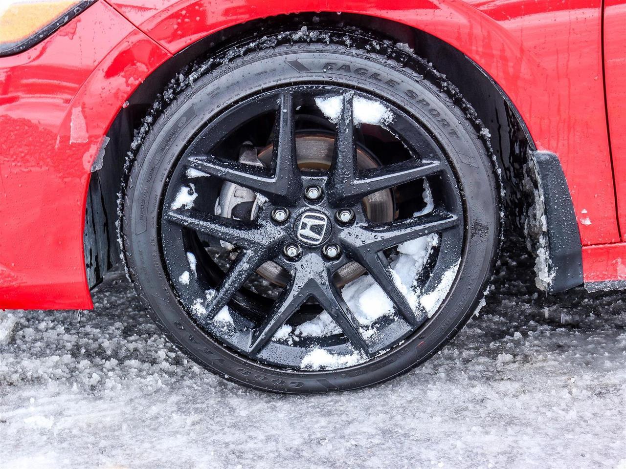 2023 Honda Civic Sport APPLE CARPLAY/ ANDROID AUTO Photo