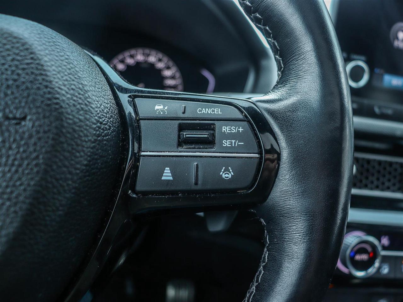 2023 Honda Civic Sport APPLE CARPLAY/ ANDROID AUTO Photo