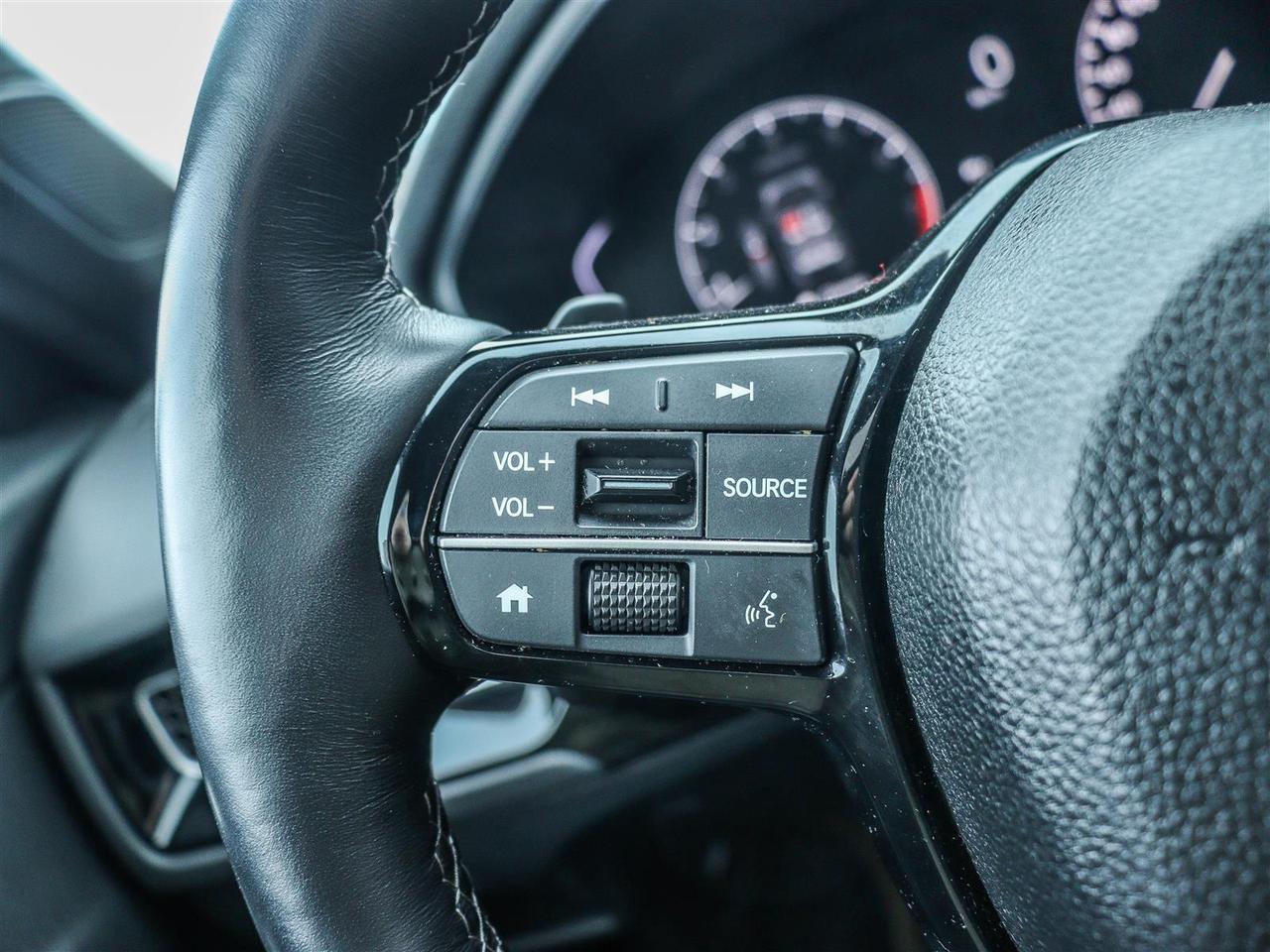 2023 Honda Civic Sport APPLE CARPLAY/ ANDROID AUTO Photo