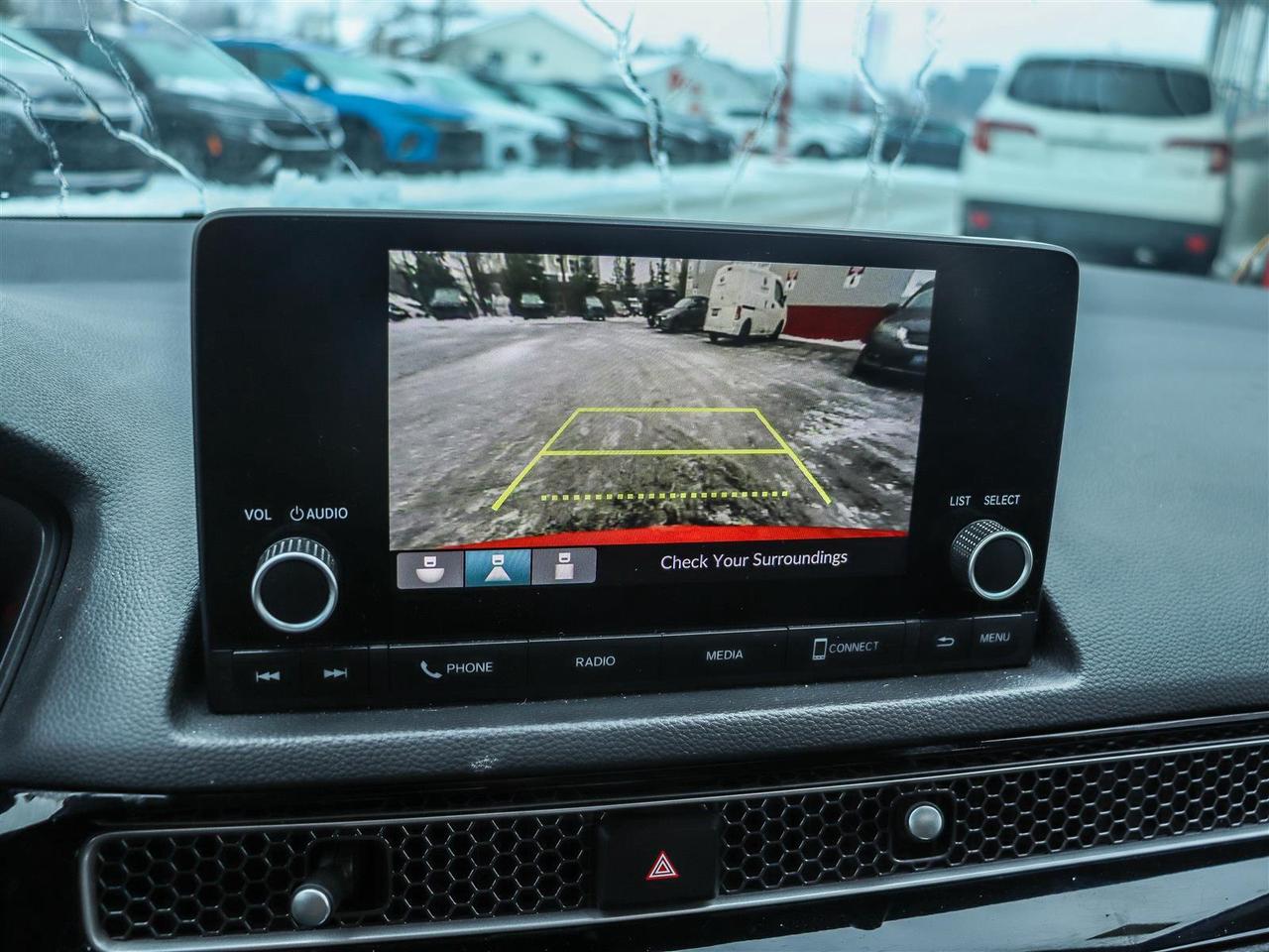 2023 Honda Civic Sport APPLE CARPLAY/ ANDROID AUTO Photo