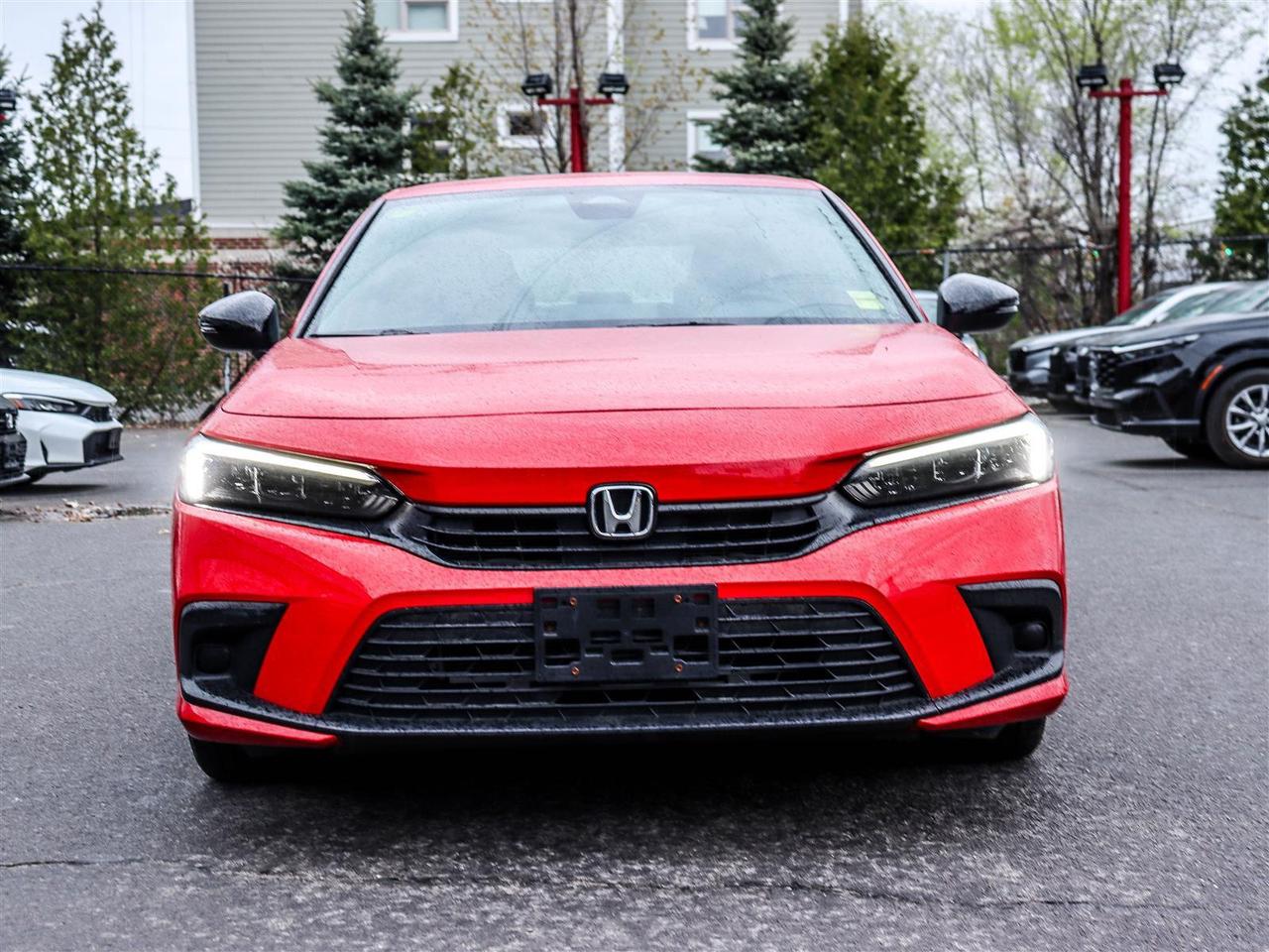 2023 Honda Civic Sport APPLE CARPLAY/ ANDROID AUTO Photo