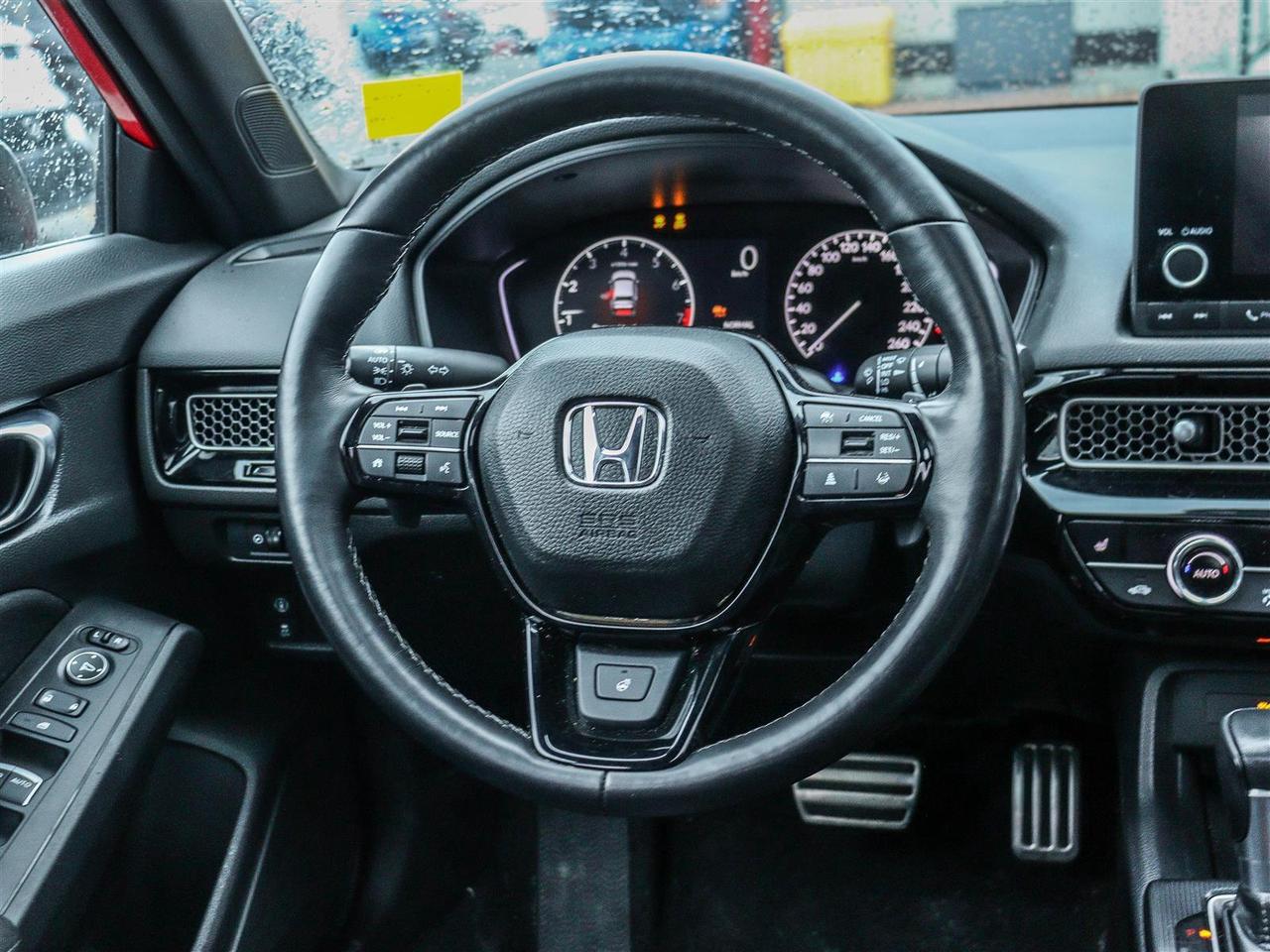2023 Honda Civic Sport APPLE CARPLAY/ ANDROID AUTO Photo