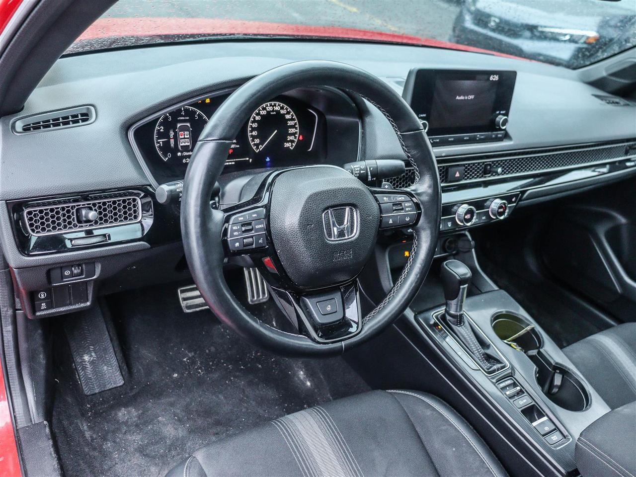 2023 Honda Civic Sport APPLE CARPLAY/ ANDROID AUTO Photo