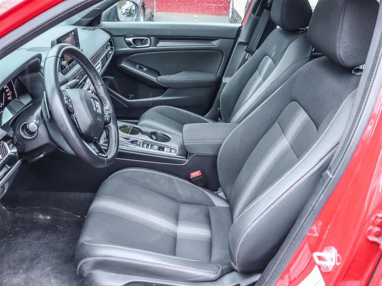 2023 Honda Civic Sport APPLE CARPLAY/ ANDROID AUTO Photo