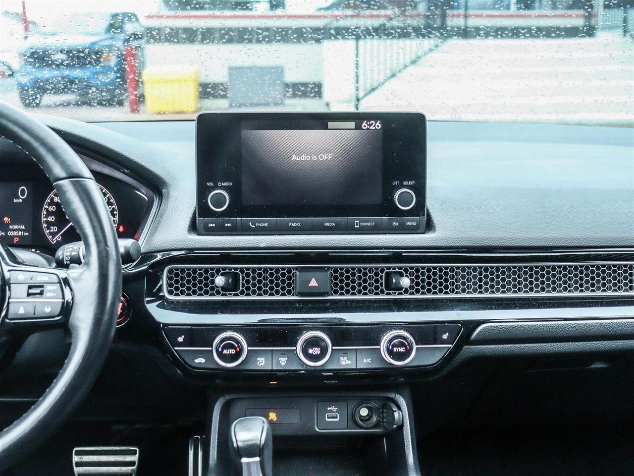 2023 Honda Civic Sport APPLE CARPLAY/ ANDROID AUTO Photo