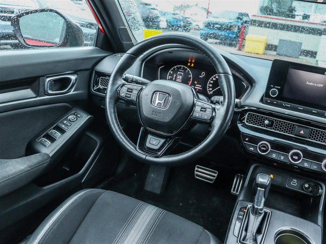 2023 Honda Civic Sport APPLE CARPLAY/ ANDROID AUTO Photo