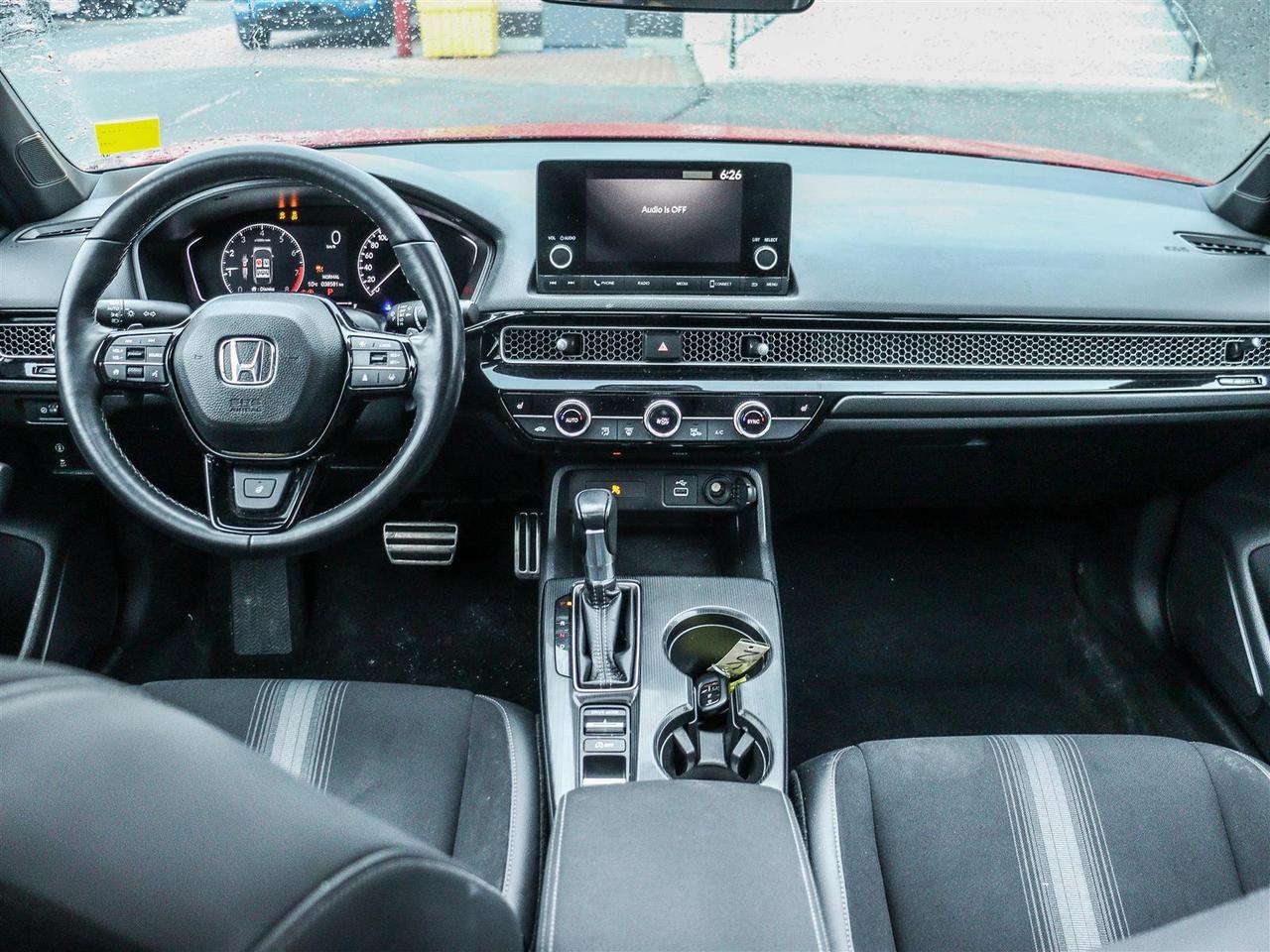 2023 Honda Civic Sport APPLE CARPLAY/ ANDROID AUTO Photo