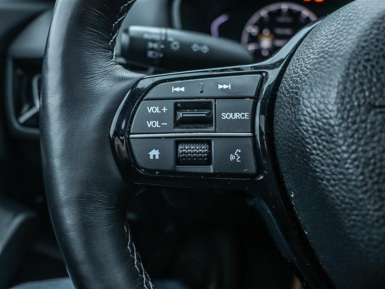 2023 Honda Civic Sport APPLE CARPLAY/ ANDROID AUTO Photo