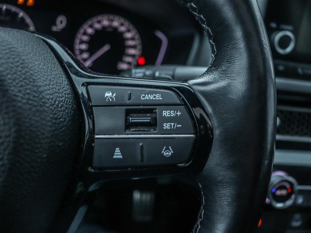 2023 Honda Civic Sport APPLE CARPLAY/ ANDROID AUTO Photo