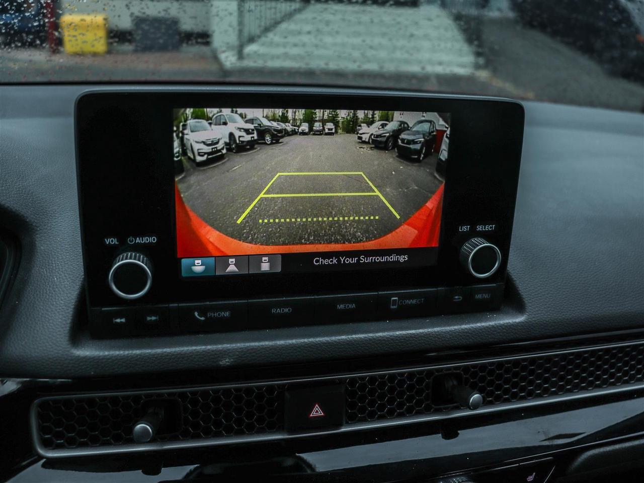 2023 Honda Civic Sport APPLE CARPLAY/ ANDROID AUTO Photo