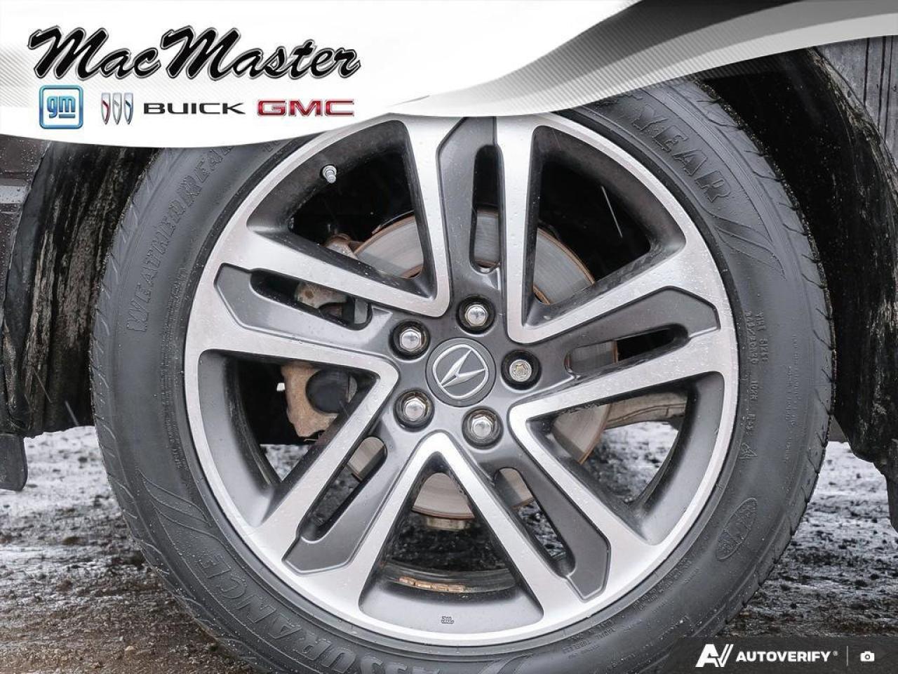 2017 Acura MDX Technology Package3.5L,SH-AWD, NAV, SUNROOF, DVD/E Photo