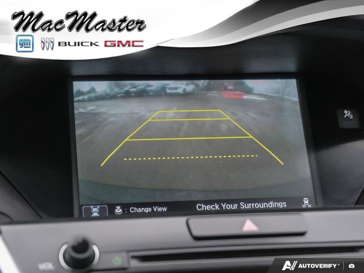 2017 Acura MDX Technology Package3.5L,SH-AWD, NAV, SUNROOF, DVD/E Photo