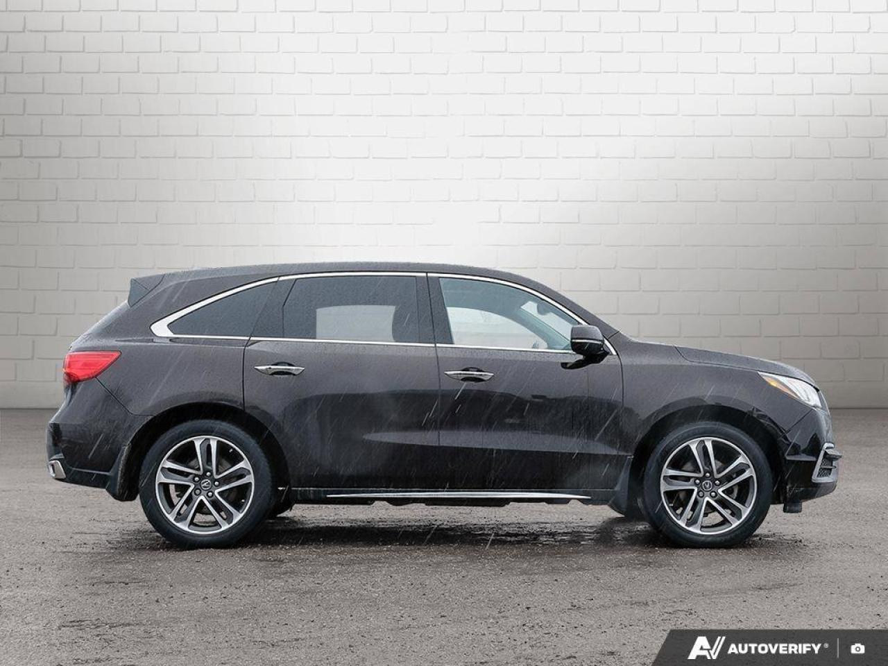 2017 Acura MDX Technology Package3.5L,SH-AWD, NAV, SUNROOF, DVD/E Photo