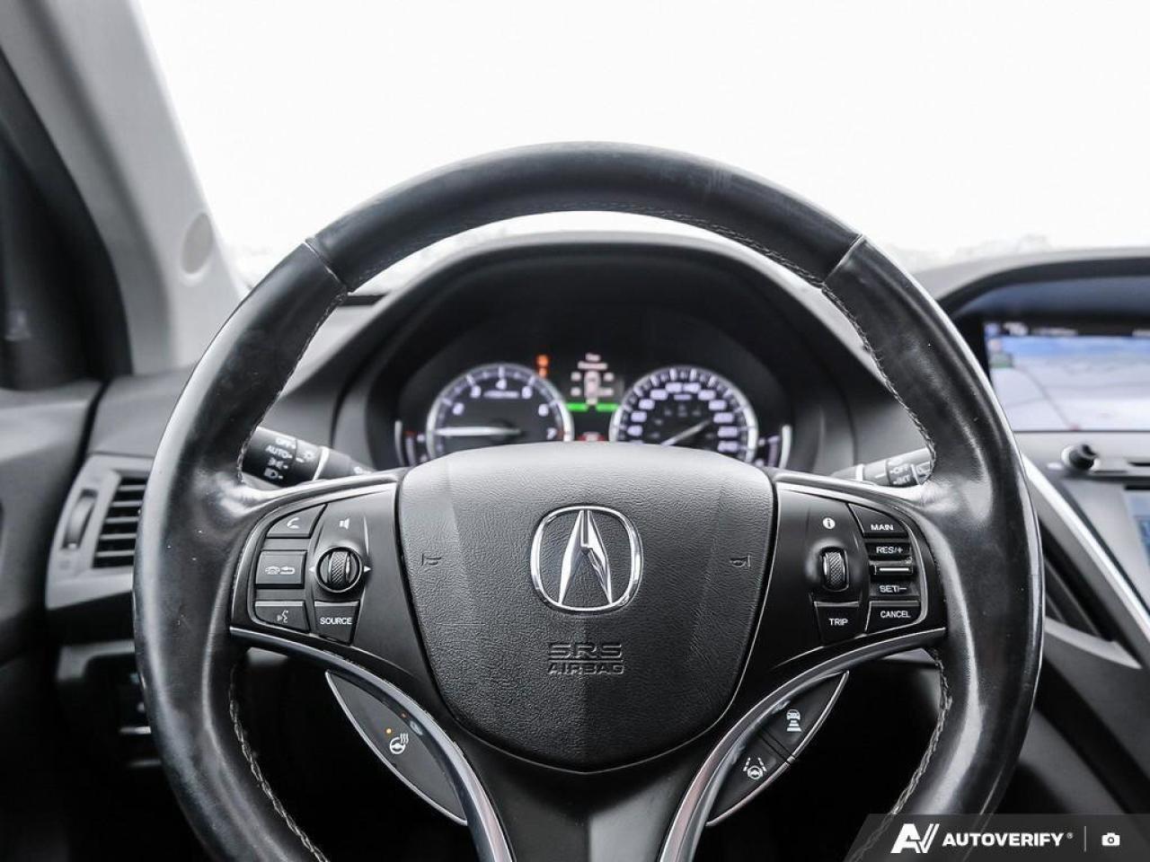 2017 Acura MDX Technology Package3.5L,SH-AWD, NAV, SUNROOF, DVD/E Photo