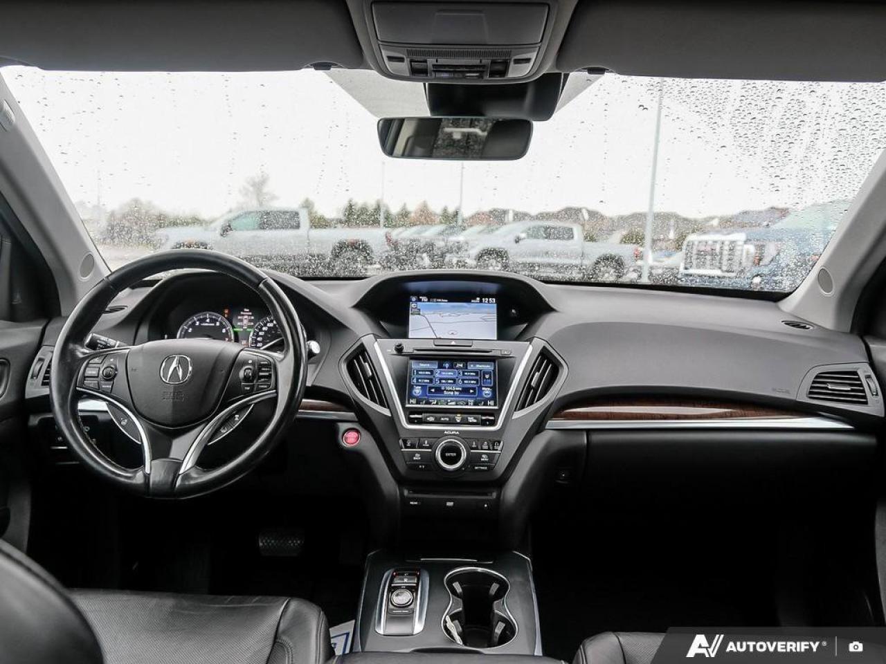 2017 Acura MDX Technology Package3.5L,SH-AWD, NAV, SUNROOF, DVD/E Photo