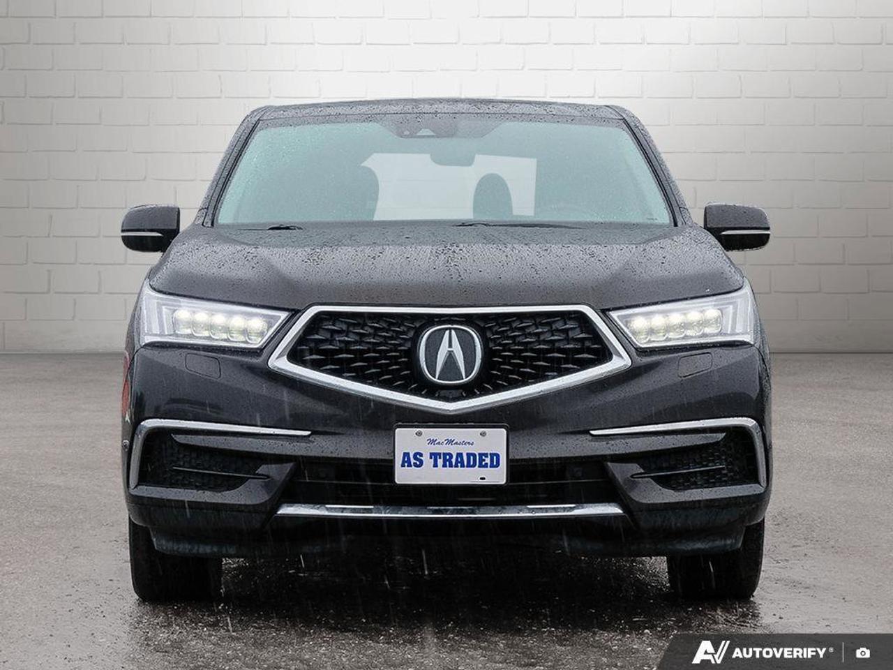 2017 Acura MDX Technology Package3.5L,SH-AWD, NAV, SUNROOF, DVD/E Photo