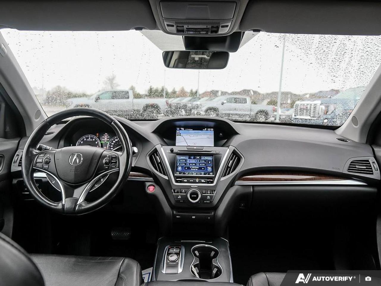 2017 Acura MDX Technology Package3.5L,SH-AWD, NAV, SUNROOF, DVD/E Photo