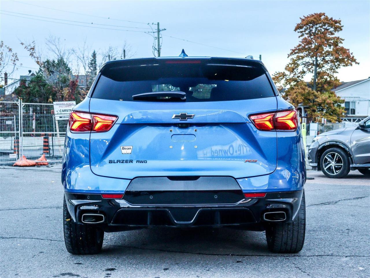 2020 Chevrolet Blazer RS HEATED/COOLED LEATHER BACKUP CAM Photo3
