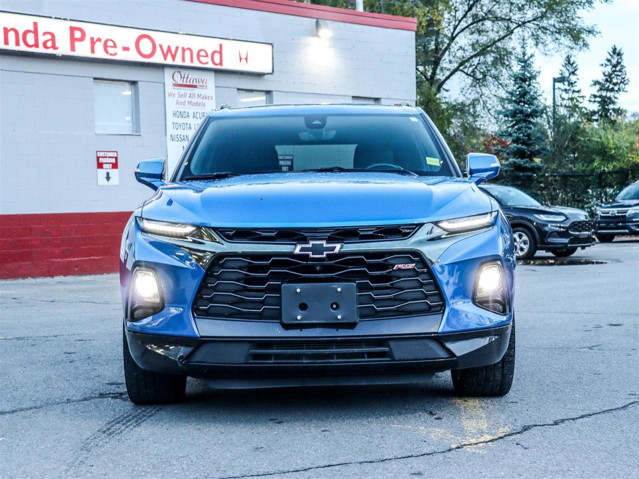 2020 Chevrolet Blazer RS HEATED/COOLED LEATHER BACKUP CAM Photo