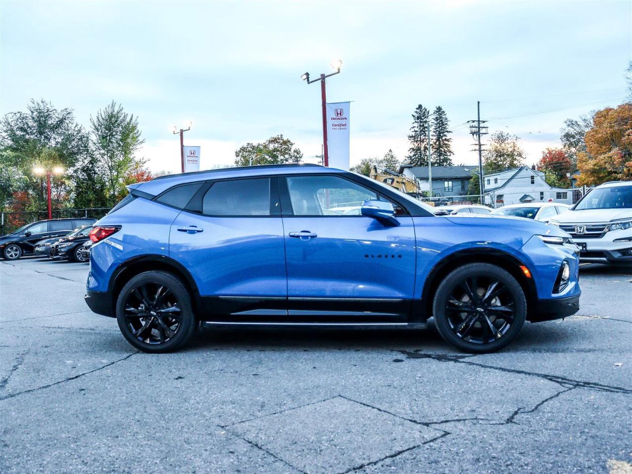 2020 Chevrolet Blazer RS HEATED/COOLED LEATHER BACKUP CAM Photo2