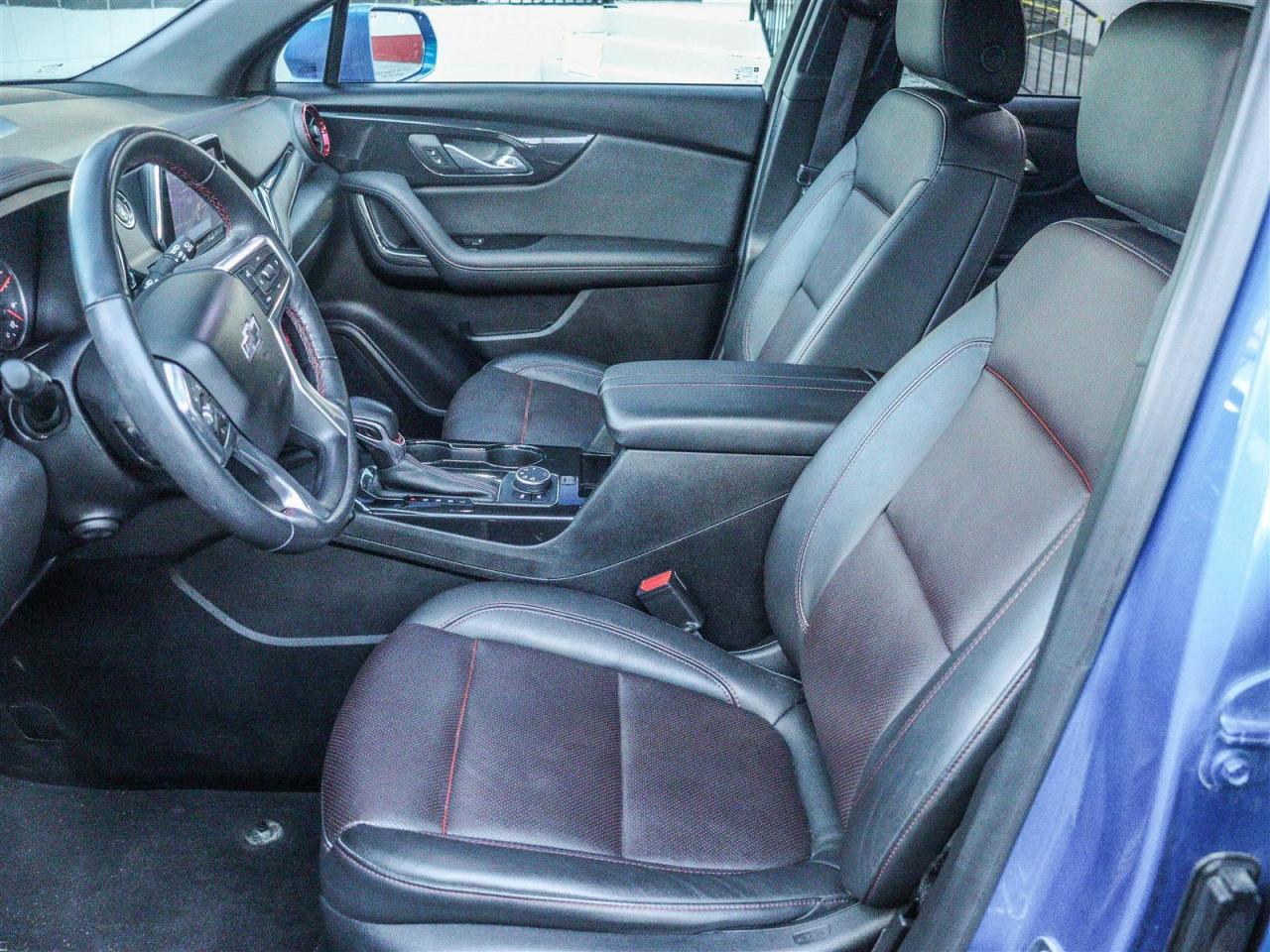 2020 Chevrolet Blazer RS HEATED/COOLED LEATHER BACKUP CAM Photo