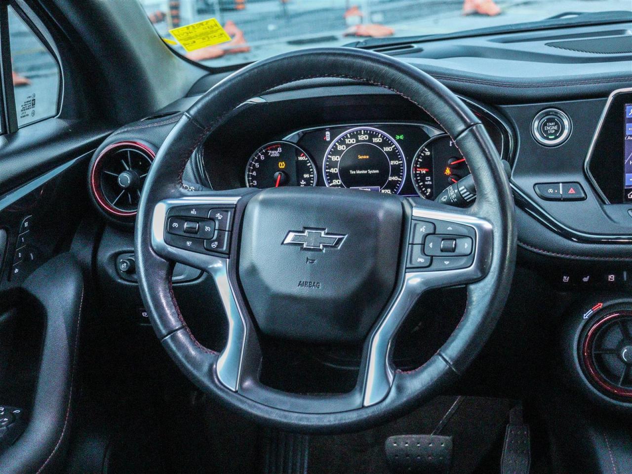 2020 Chevrolet Blazer RS HEATED/COOLED LEATHER BACKUP CAM Photo