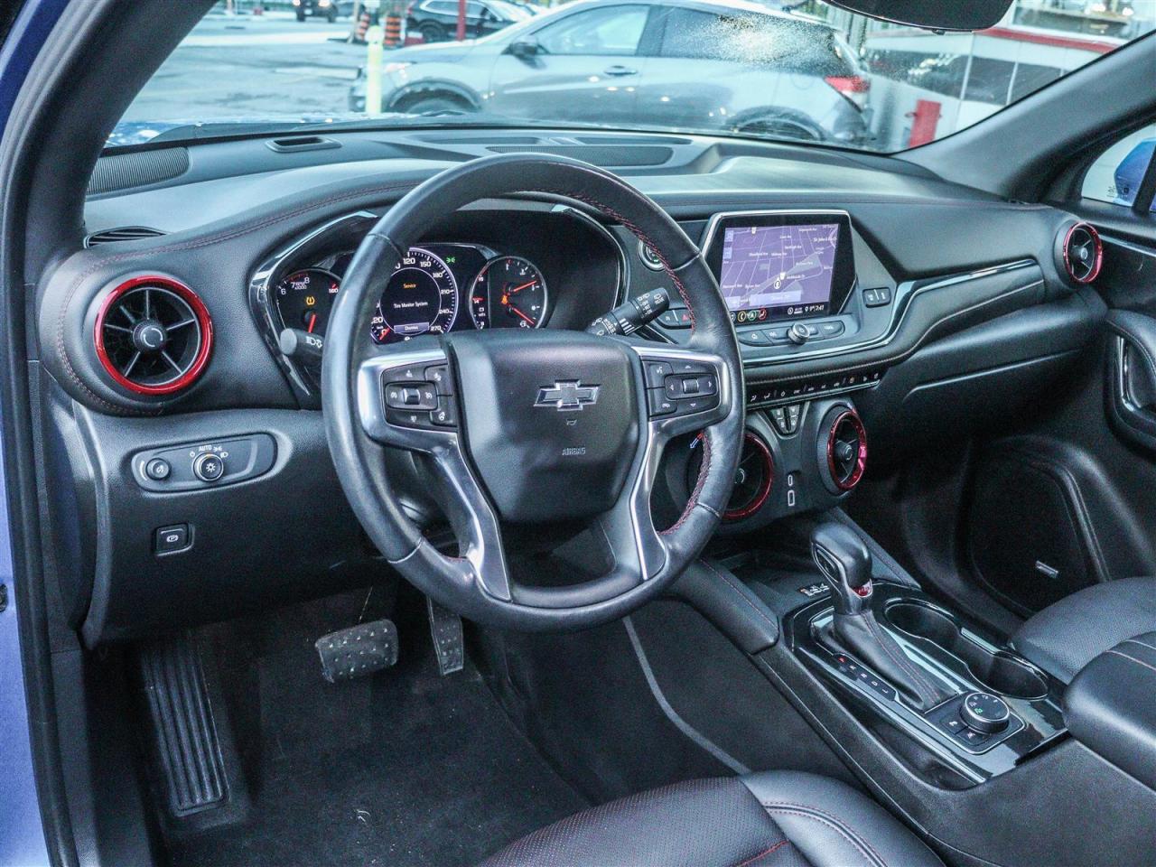 2020 Chevrolet Blazer RS HEATED/COOLED LEATHER BACKUP CAM Photo