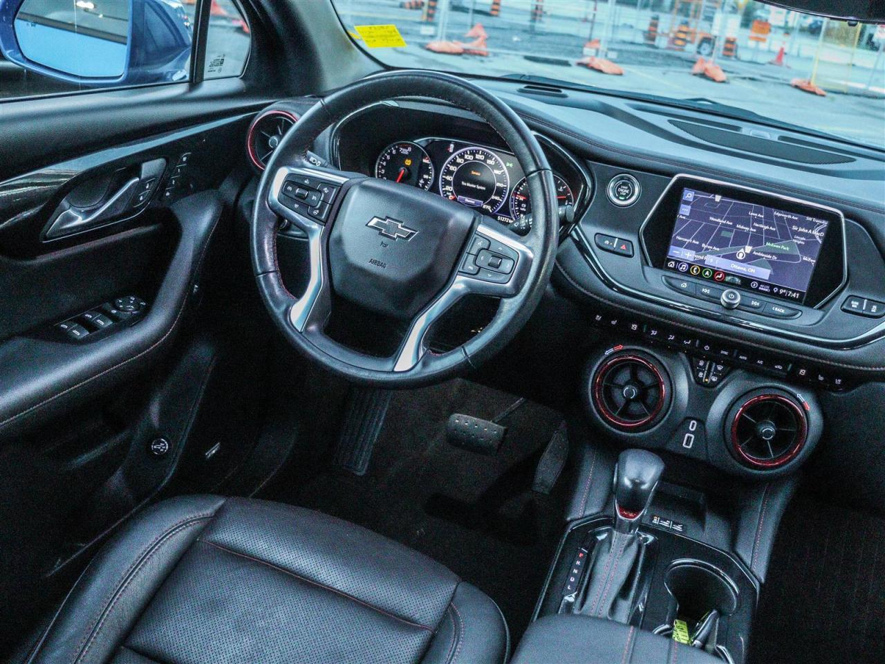 2020 Chevrolet Blazer RS HEATED/COOLED LEATHER BACKUP CAM Photo