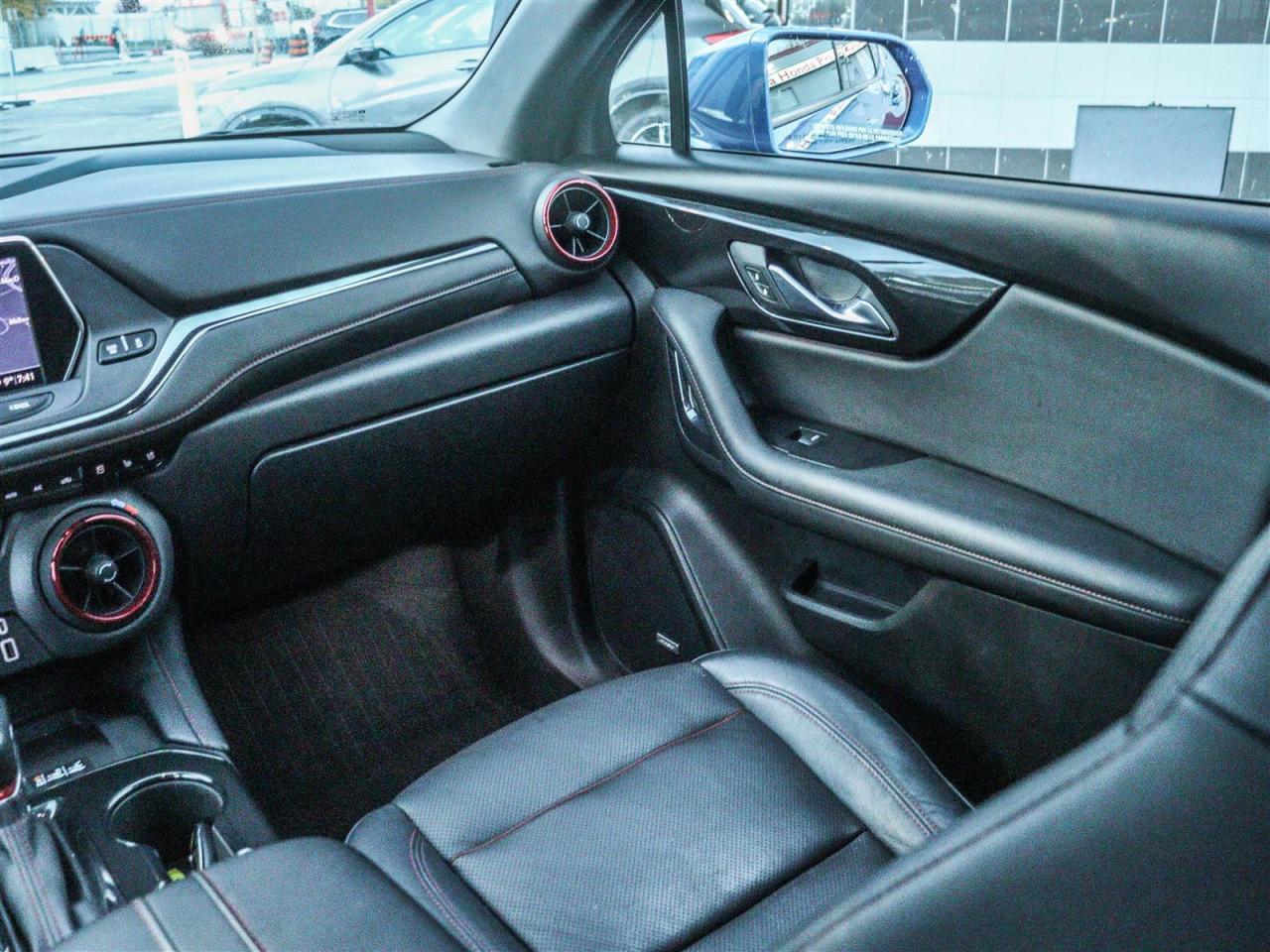 2020 Chevrolet Blazer RS HEATED/COOLED LEATHER BACKUP CAM Photo