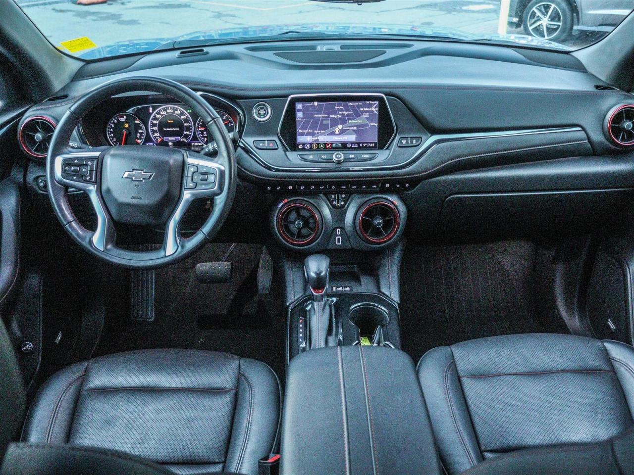 2020 Chevrolet Blazer RS HEATED/COOLED LEATHER BACKUP CAM Photo